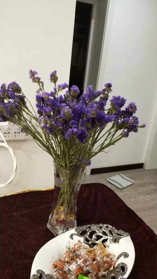 Natural air drying really flowers Don't forget I dry flowers bouquet Home furnishing little fresh-Taobao