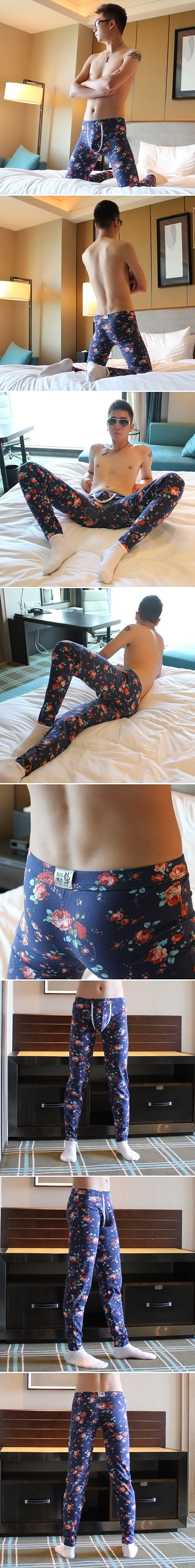 Pantalon collant jeunesse sexy en coton - Ref 749307 Image 38