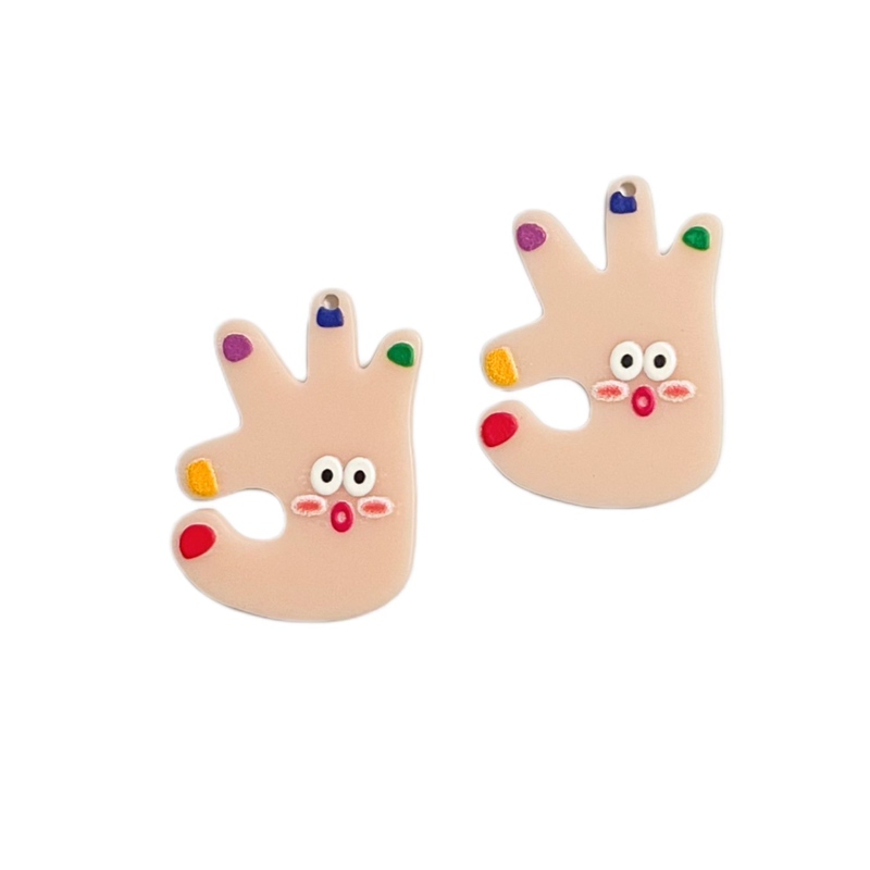 Fun Cartoon Character Shoe Charms Acrylic Clog Shoe Accessories DIY Handmade Crocs Shoe Buckle Decorations Fun Cartoon Character Shoe Charms Acrylic Clog Shoe Accessories DIY Handmade Crocs Shoe Buckle Decorations