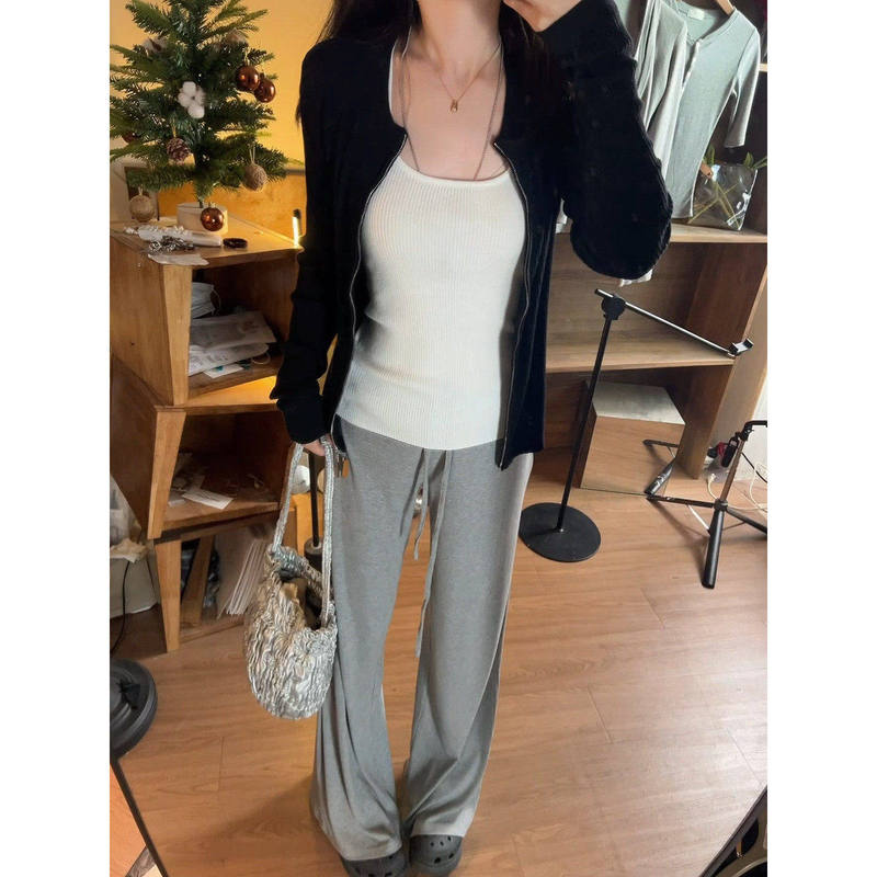 Miki·732~Very Comfortable Drape Pants Lyocell Tencel Version~No Pockets Miki·732~Very Comfortable Drape Pants Lyocell Tencel Version~No Pockets