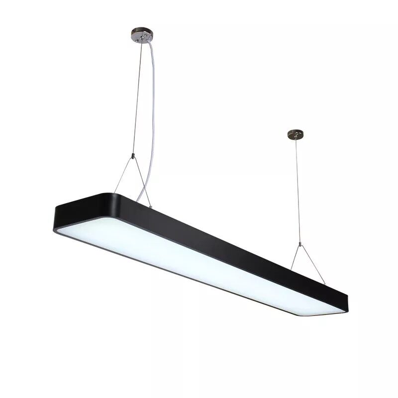modern billiard light