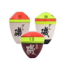 New bullet sensitive Awa drift drift float Sea fishing wave area Rock fishing raft fishing accessories Rock fishing Awa drift