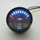 Motorcycle meter/car meter/modified accessories LED display electronic adjustable fuel gauge (whole meter)