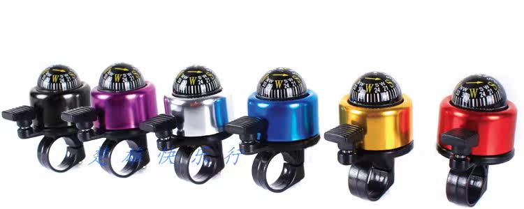 Avertisseur de vélo bell Compass - Ref 1455302 Image 8