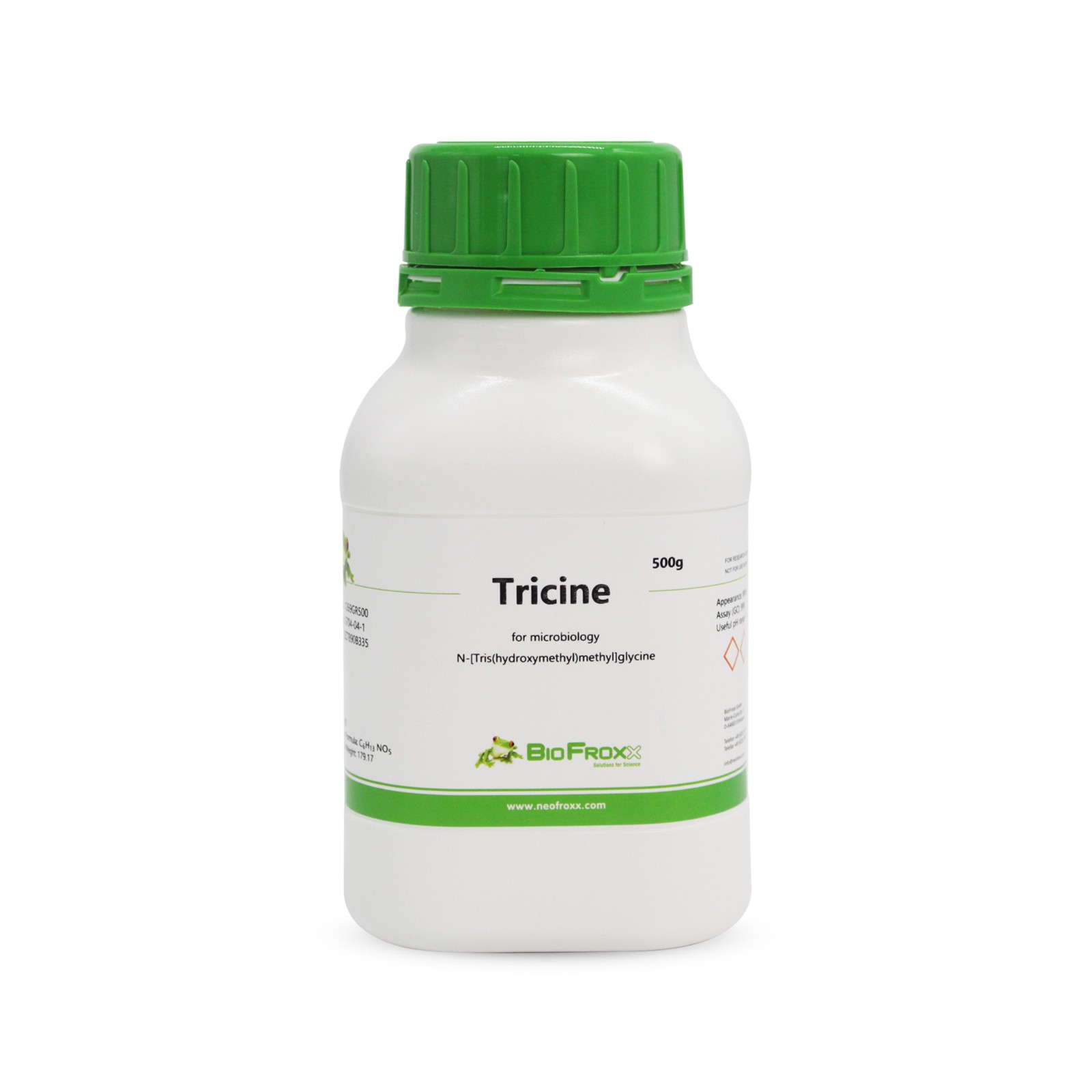 BioFroxx 1269GR500 三(羟甲基)甲基甘氨酸 Tricine 500g