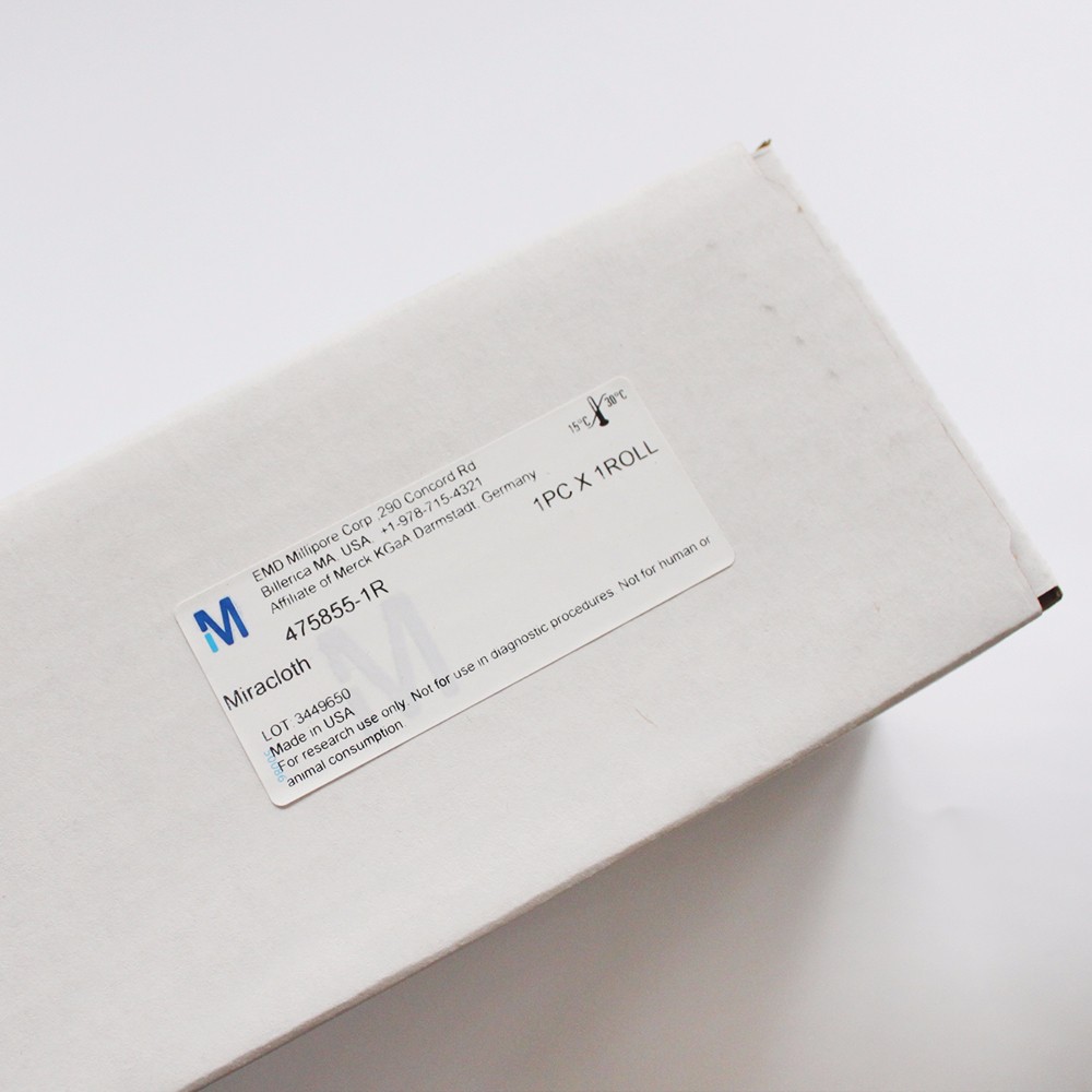 MerckMillipore 密理博475855-1RCN Miracloth -滤布