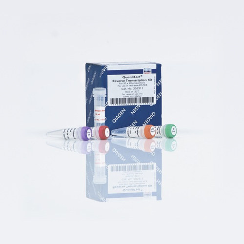 Qiagen 205311 反转录试剂盒 50T