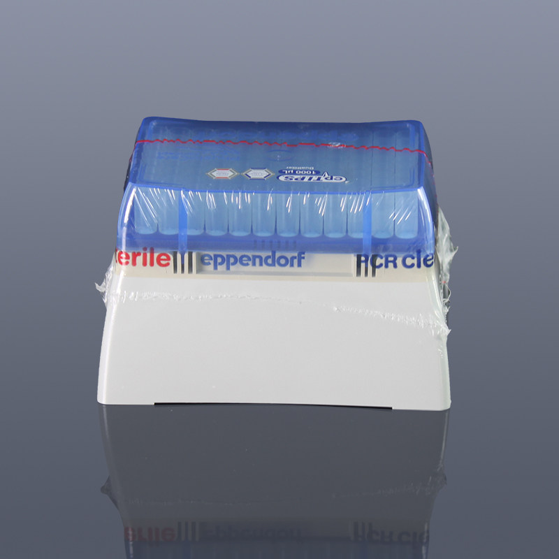 Eppendorf 0030078578 0030077571 双滤芯吸头, 无菌50-1000 &mu;L,