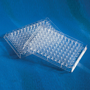 康宁Corning 9017  96孔板，透明，平底，未处理表面，未灭菌，