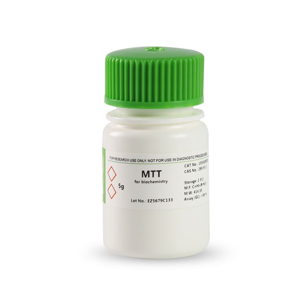 BioFroxx 1334GR005 噻唑兰MTT 5g