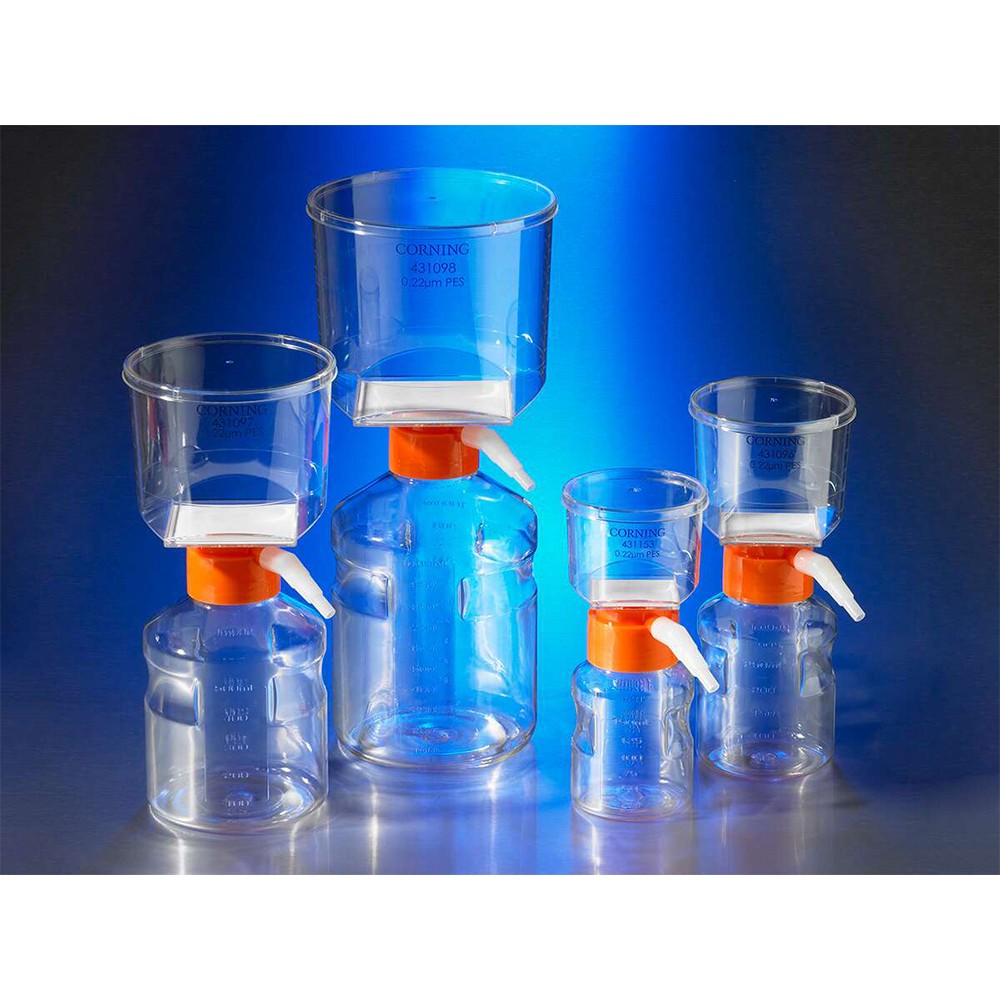 现货康宁431098 1000ml真空过滤系统 1000ML,22UM,PES,S,IND,1/12
