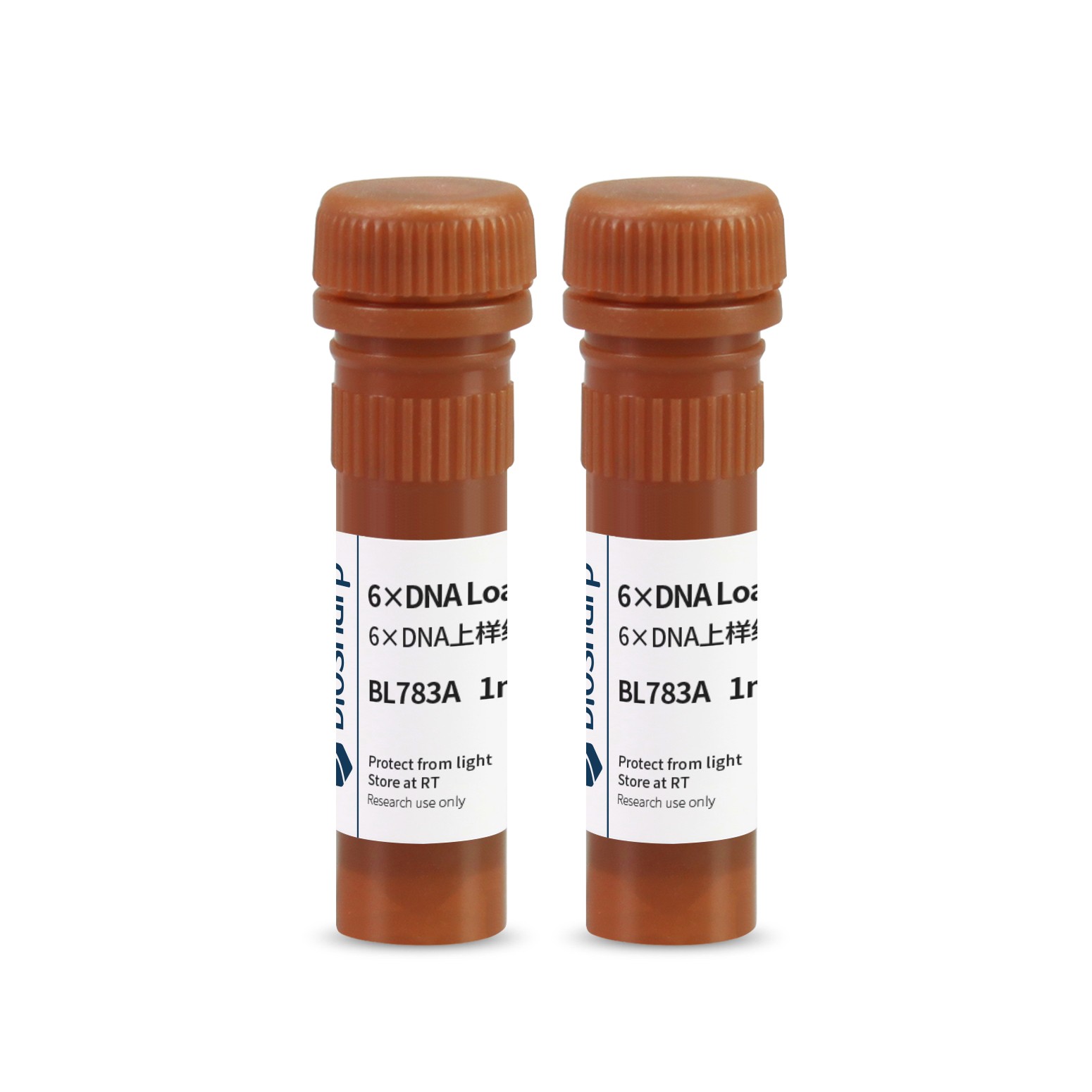 Biosharp  BL783A 6&times;DNA上样缓冲液（红色） 2&times;1ml
