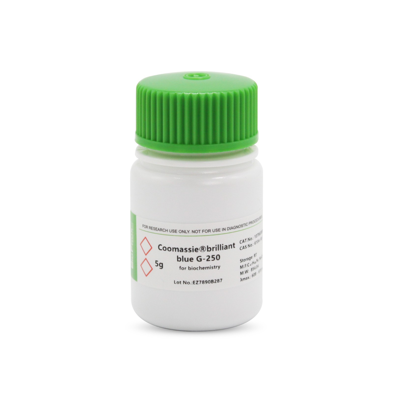 BioFroxx 1078GR005 考马斯亮蓝G-250 5g