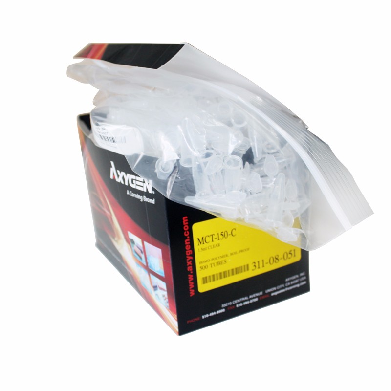 Axygen Axygen MCT-150-C 1.5ml离心管，康宁Corning4月特价促销