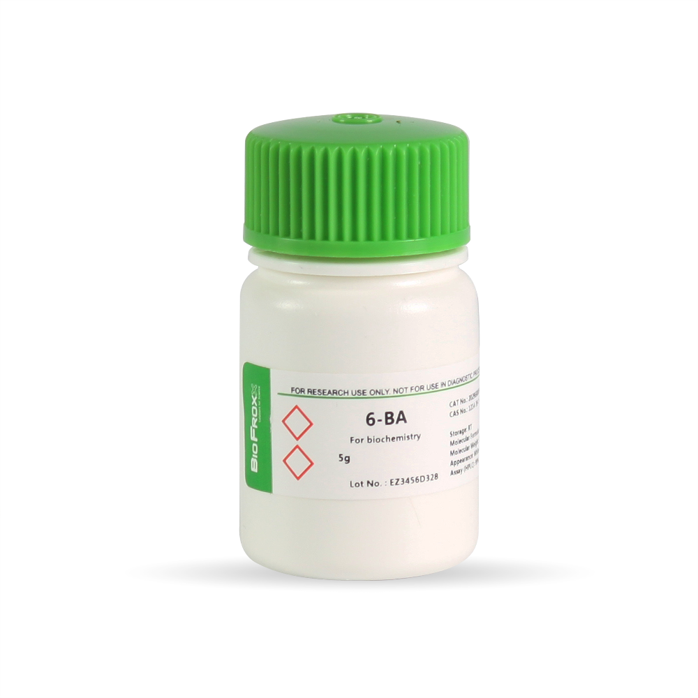 BioFroxx 2029GR005 6-苄氨基喋呤6-BA  5g