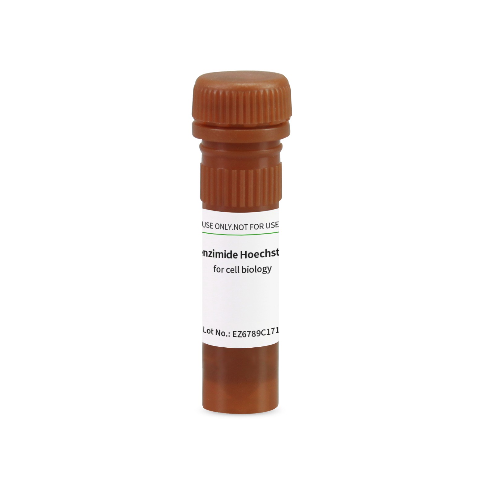 BioFroxx 2281MG025 荧光染糖 [NO.33258] Benzimide Hoechst 5g