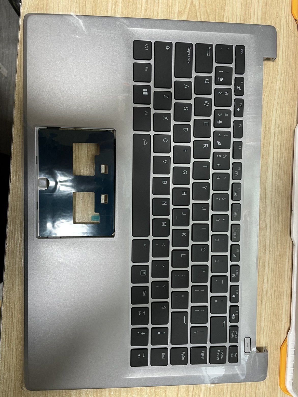 Mechanic Machcreator Keyboard Assembly