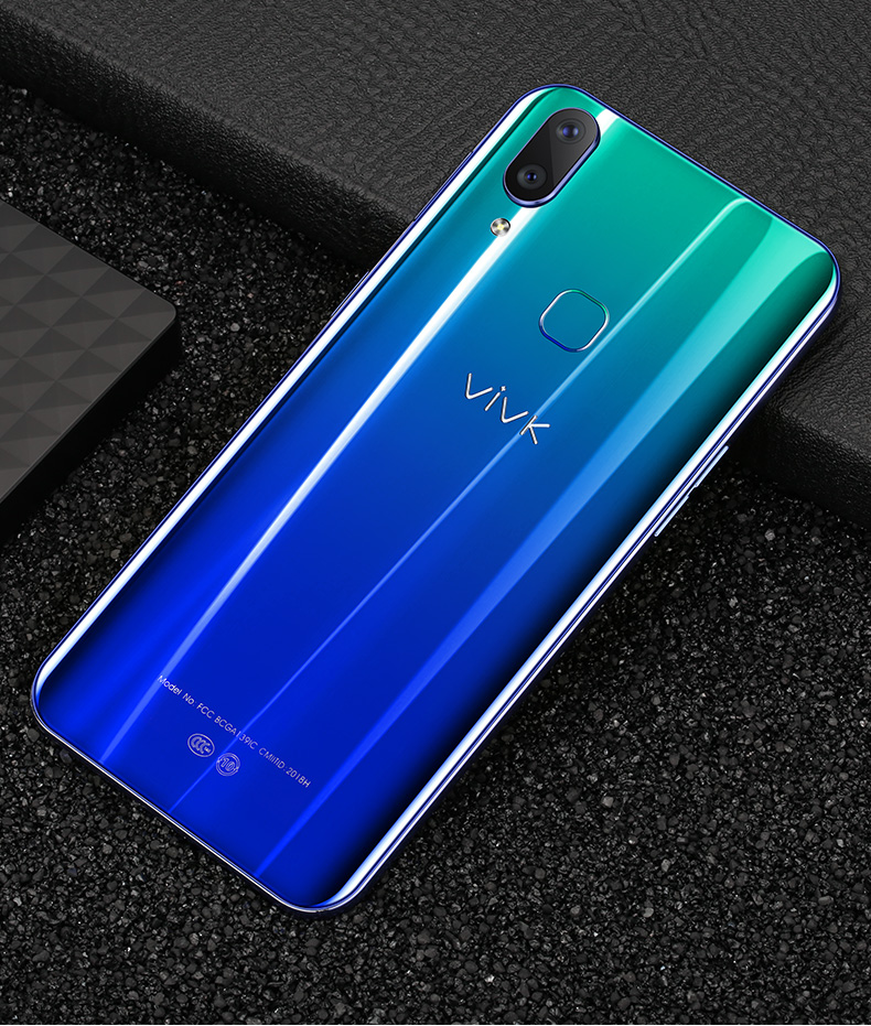 Giá sinh viên 2018 vik X20s Liu Haiping 6.2 inch full smartphone siêu mỏng Netcom 4G chính hãng