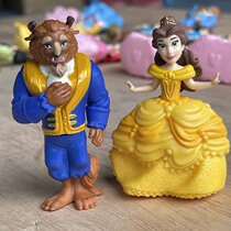 Daily single Snow White Mermaid Belle Rapunzel Doll Blind Box Bulk Cargo Girl House Doll Toy