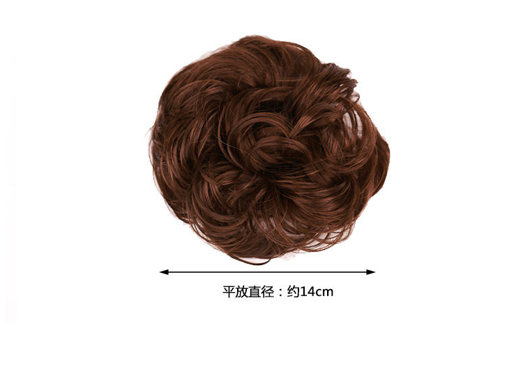 Extension cheveux - Chignon - Ref 242255 Image 32