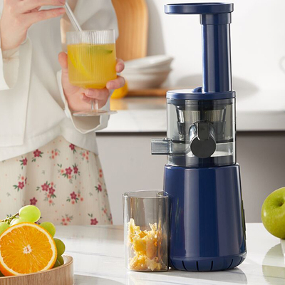 摩卡榨汁机汁渣分离家用迷你多功能原汁机