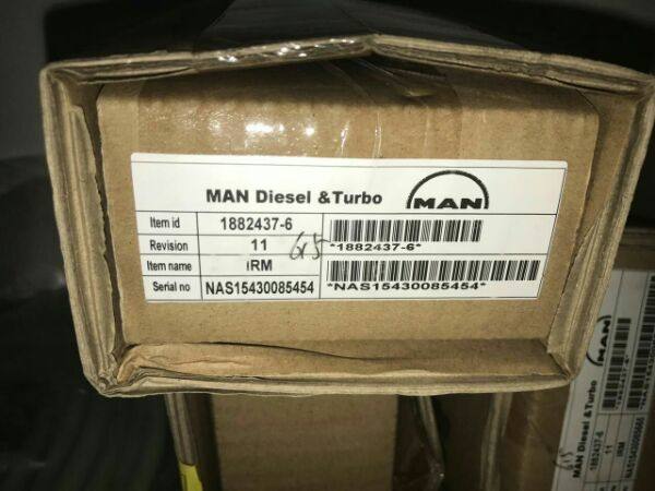 MAN DIESEL CIRCUIT BOARD IRM BRAND NEW SPOT BARGAIN PRICE