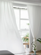 Màn hình trắng màn hình màn hình màn hình trong suốt ánh sáng và những người không thấm nước bóng mờ màn hình cửa sổ cửa sổ cửa sổ màu trắng cát mantle Magic Sticker màn hình cửa sổ trắng rèm voan rèm voan