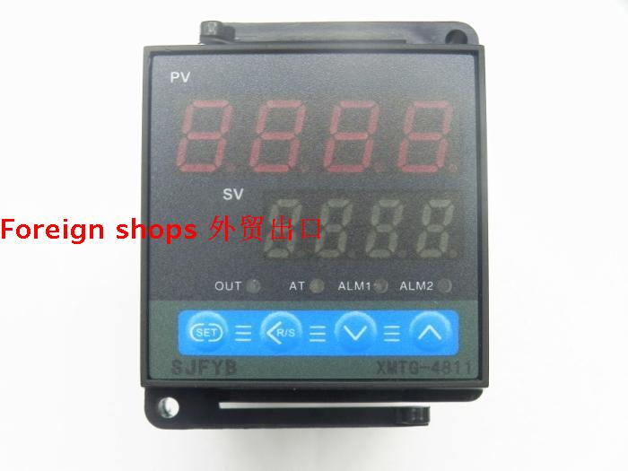 XMTG-4811 intelligent digital display temperature-controlled meter temperature controller pid control temperature-controlled meter temperature regulator oven