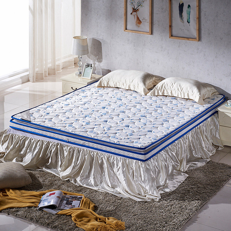 Bed mat Latex bed mat 3E Brown mat