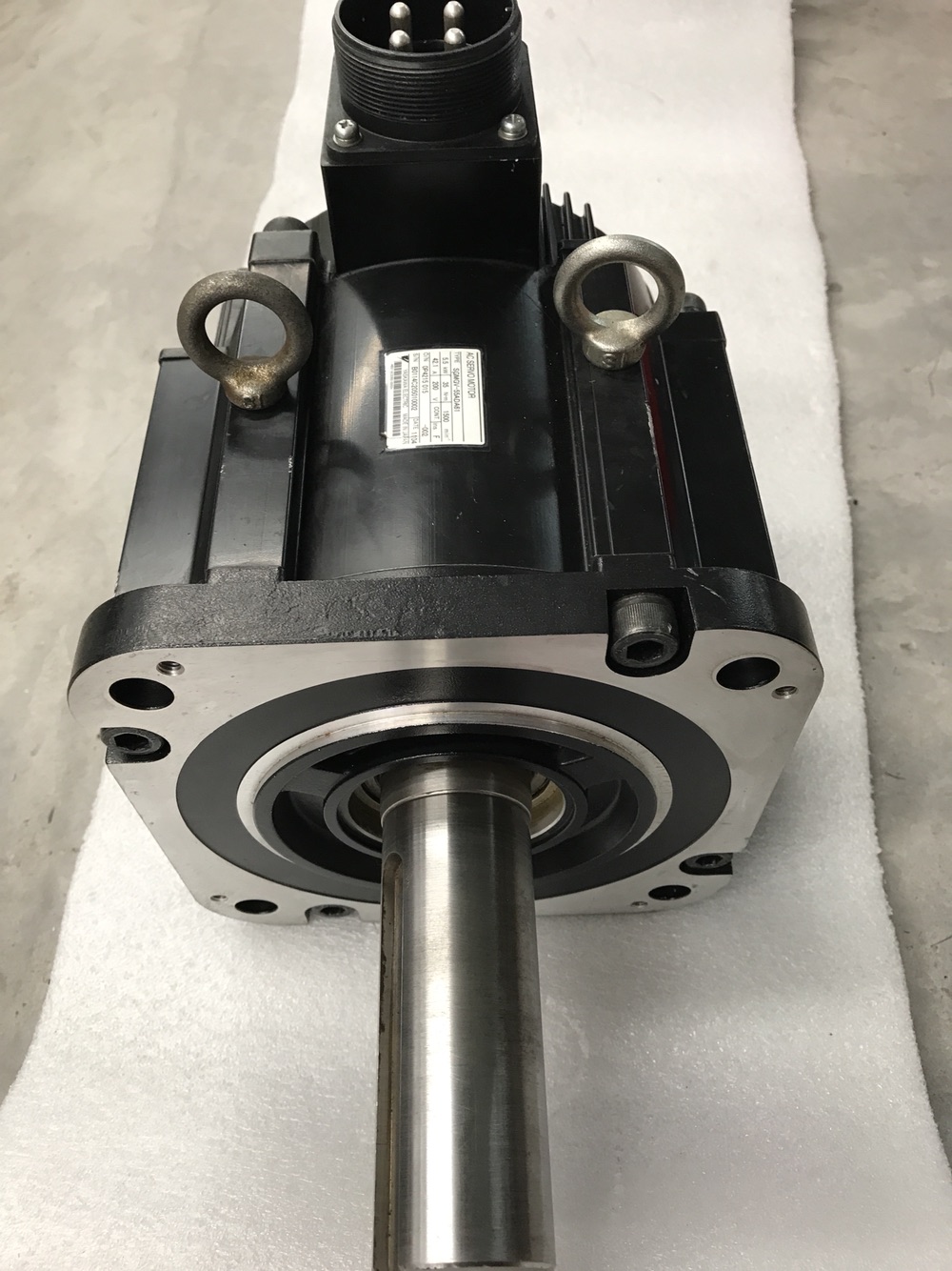 Anchuan Servo Motor SGMGV-55ADA61 Spot Sales of the Servo Motors SGMGV-55ADA61