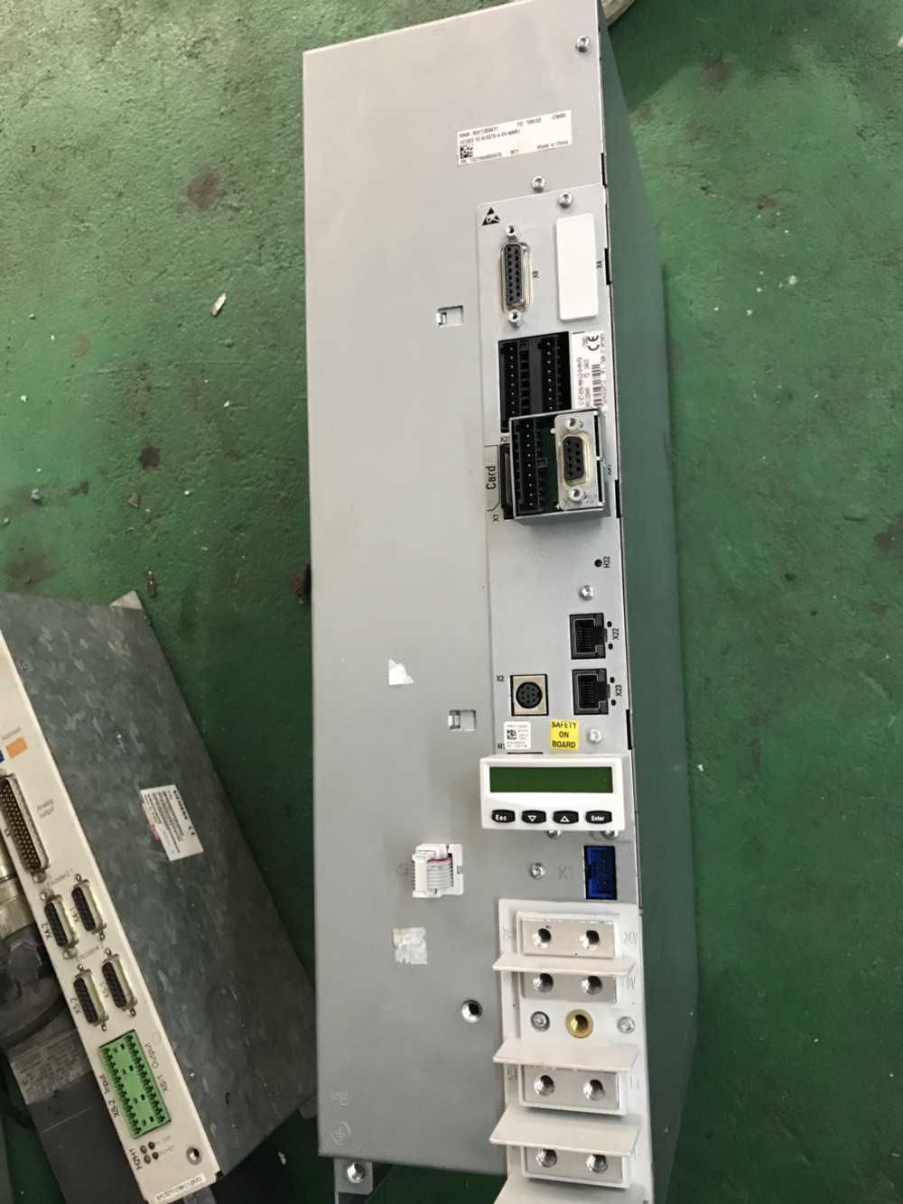 Rexroth servo HCS03 1E-W0070-A-05-NNBV Sales and maintenance