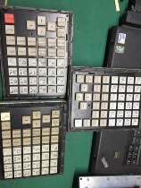 FANUC System keyboards N860-1603-T052 and N860-1603-T062 are available in stock