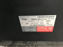 Sanyo Motor P60B2845KMXF35 Spot Sales