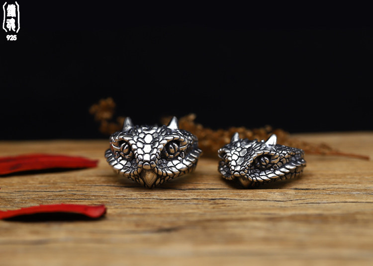 Bague mixte OTHER   en Argenterie - Ref 3086350 Image 12