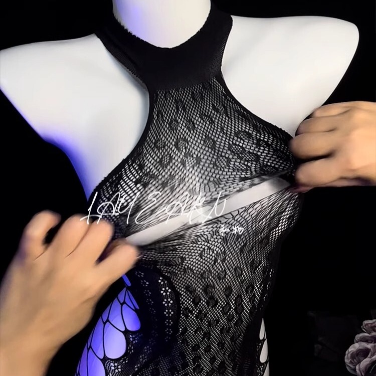 Embrace You in My Arms, the Sexy and Alluring Hollow-Out High-Elastic Fishnet Stockings, Plus-Size Hot Girl Fishnet Lingerie Embrace You in My Arms, the Sexy and Alluring Hollow-Out High-Elastic Fishnet Stockings, Plus-Size Hot Girl Fishnet Lingerie