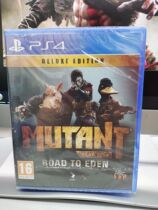 PS4 Game Mutant Year Zero Chinese