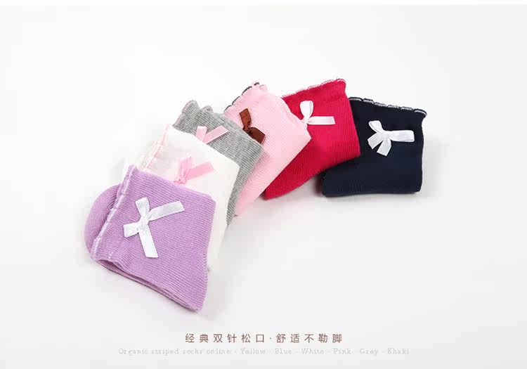 Chaussettes pour bébé - Ref 2110298 Image 11