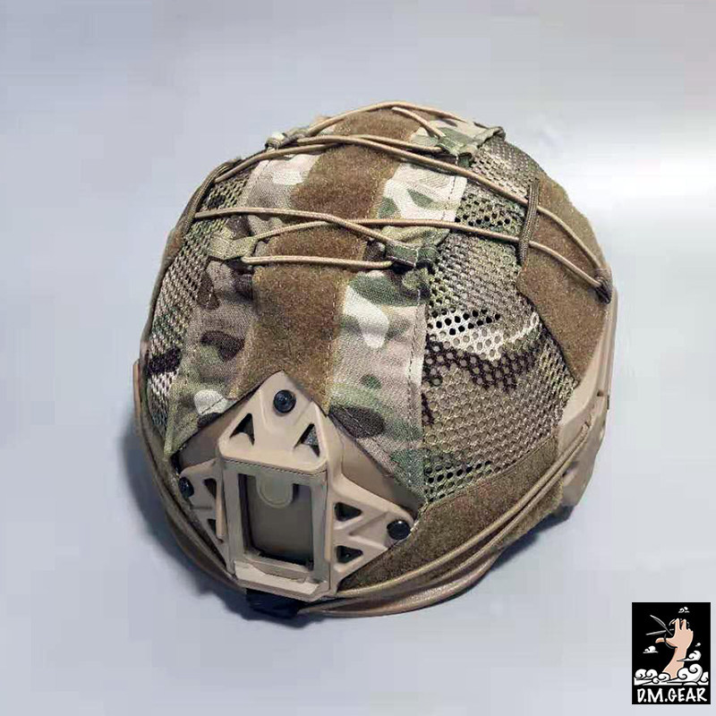 DMGear Wendy Helmet Cloth WENDY Helmet Wendy Tactical Helmet Bed Bag Protective Cover