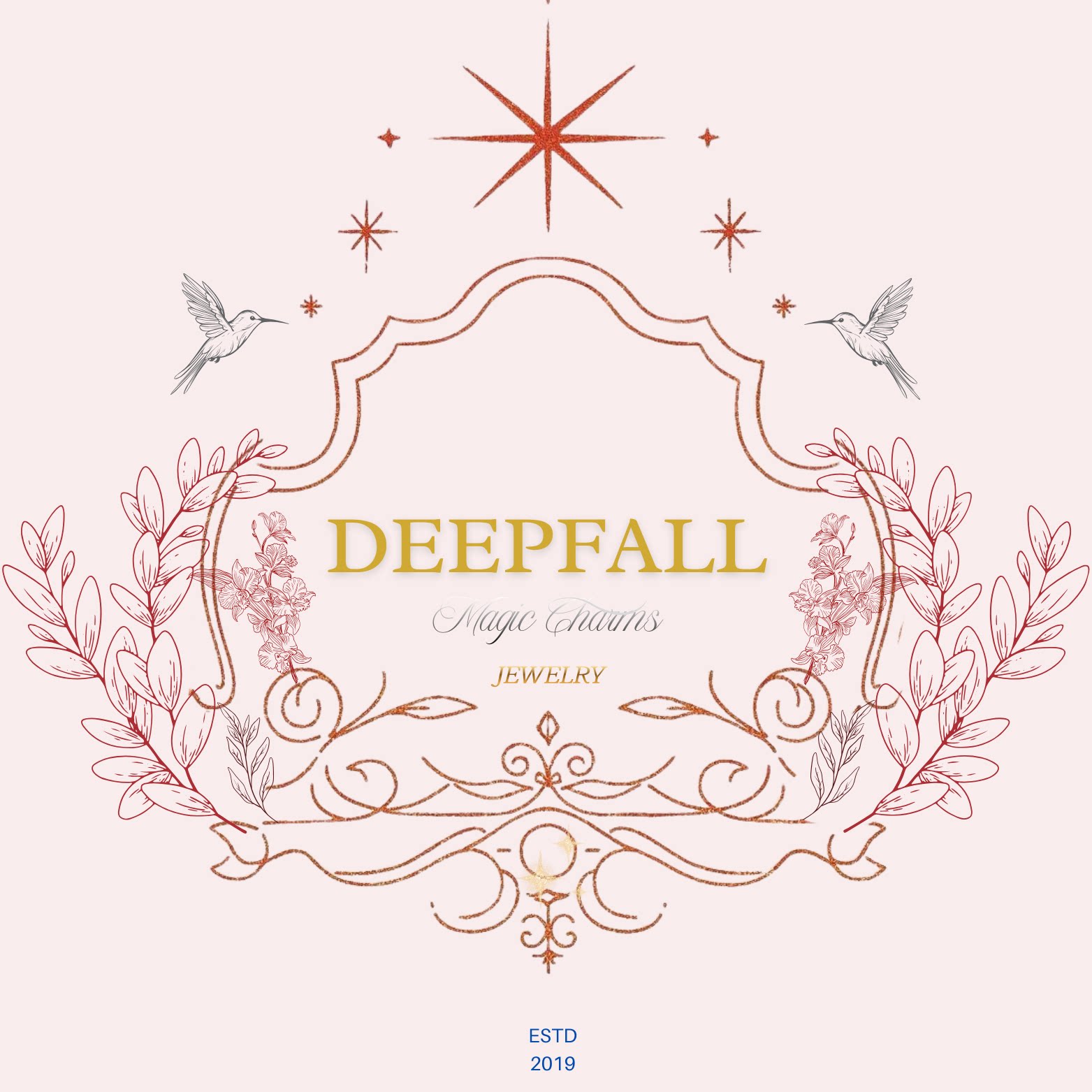 DEEPFALL帝铂梵银饰