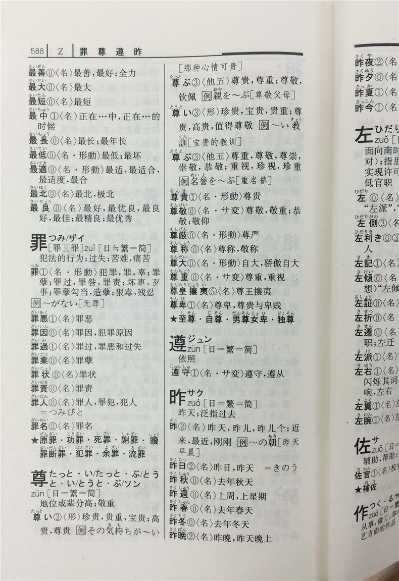 日语自学入门日语常用汉字词汇可配日语教材书籍自学日语标准日本语初级日常翻译词典工具书学生小语种语言学习入门书籍日语 日语 自学 日本语 入门 书籍 秋冬特惠价 苗瘦健减肥网