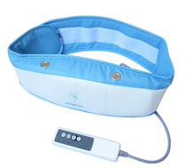 Fatting machine Abdominal massager vibration massage belt vibration shaking machine beauty salon health belt acid acid removal belt