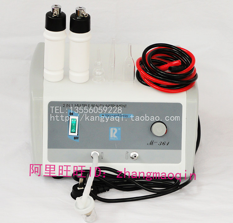 Go to suck the black head instrument Home suck head deity Hair Hole Cleaner Machine Notes Oxygen Beauty Instruments Beauty Salon