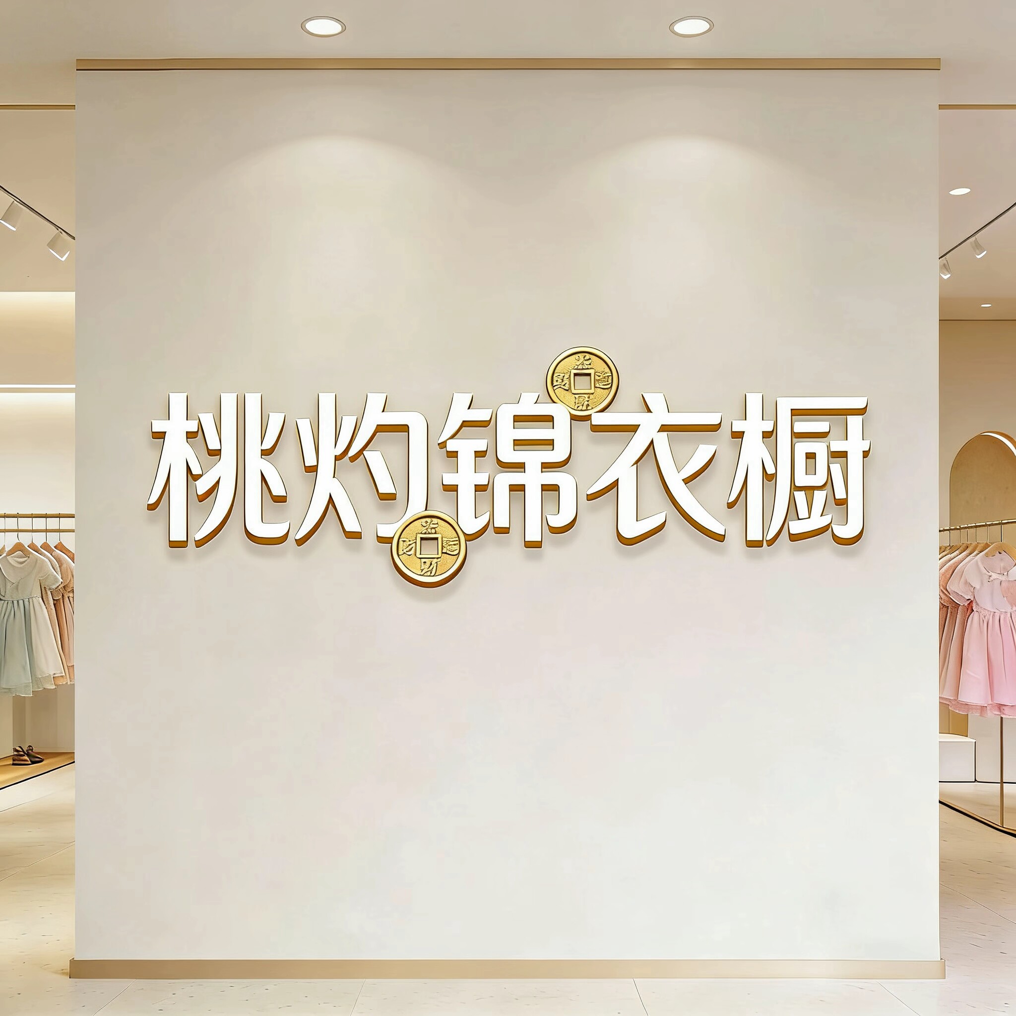 桃灼锦衣橱