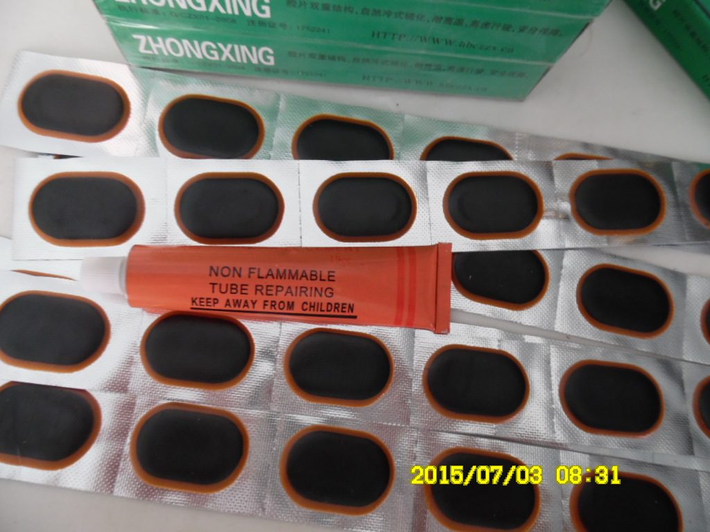 Kit de réparation vélo - Ref 2316559 Image 6