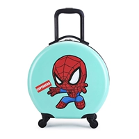 Синий 18 -дюймовый круглый