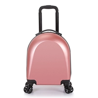 Шоколадный, розовое золото