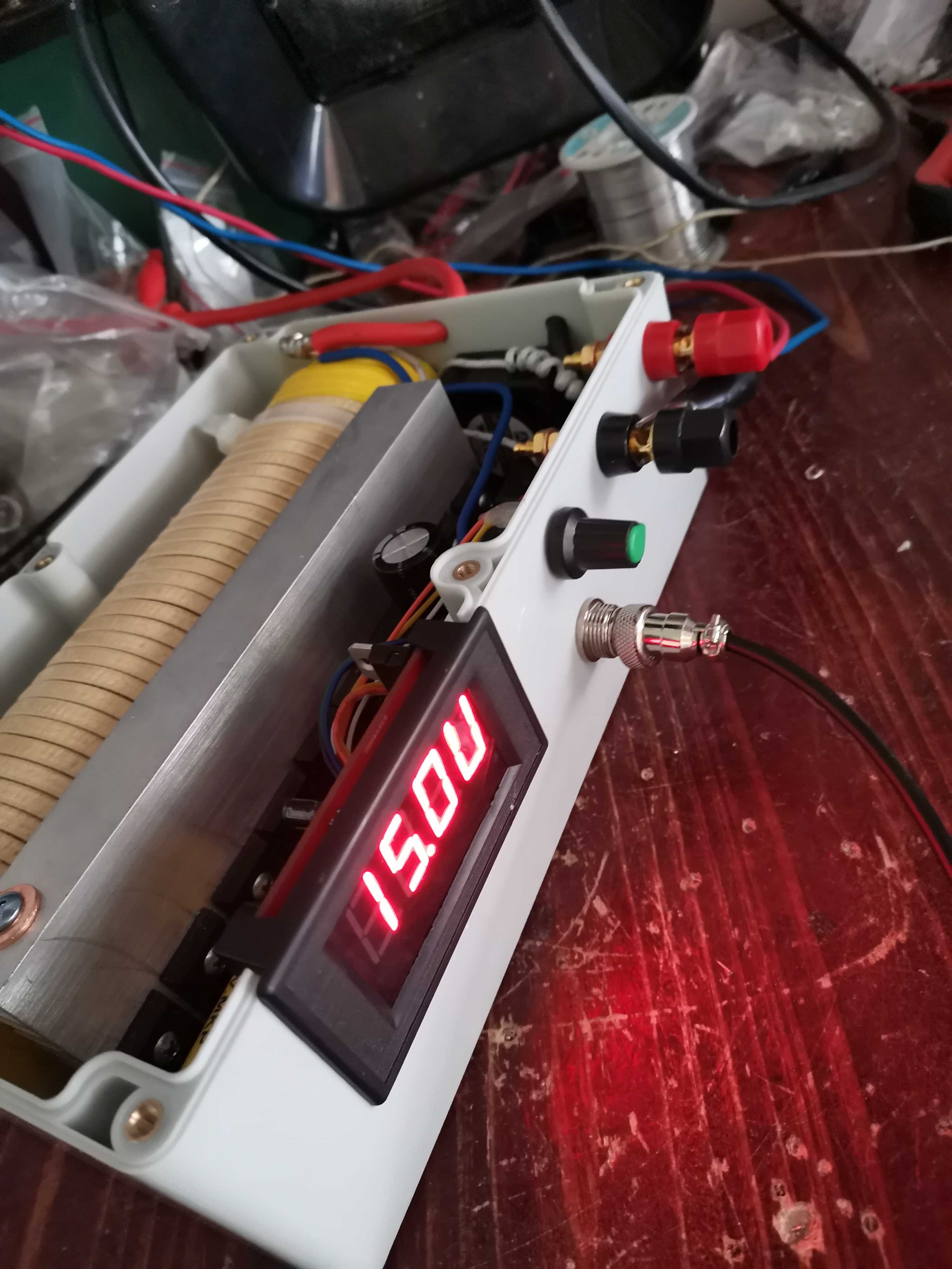 CNC electronic platinum machine