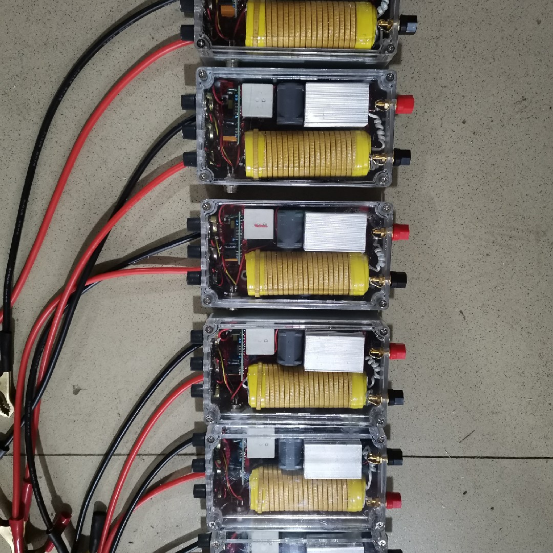 Mini Electronic Platinum Machine