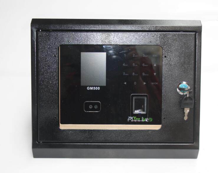 Central control Aface800 UF560 UF560 JC-880 JC-880 face fingerprint beating card clock protection case protection housing