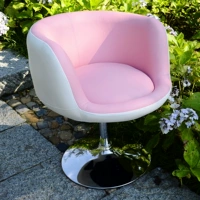 Розовый в белом внутри